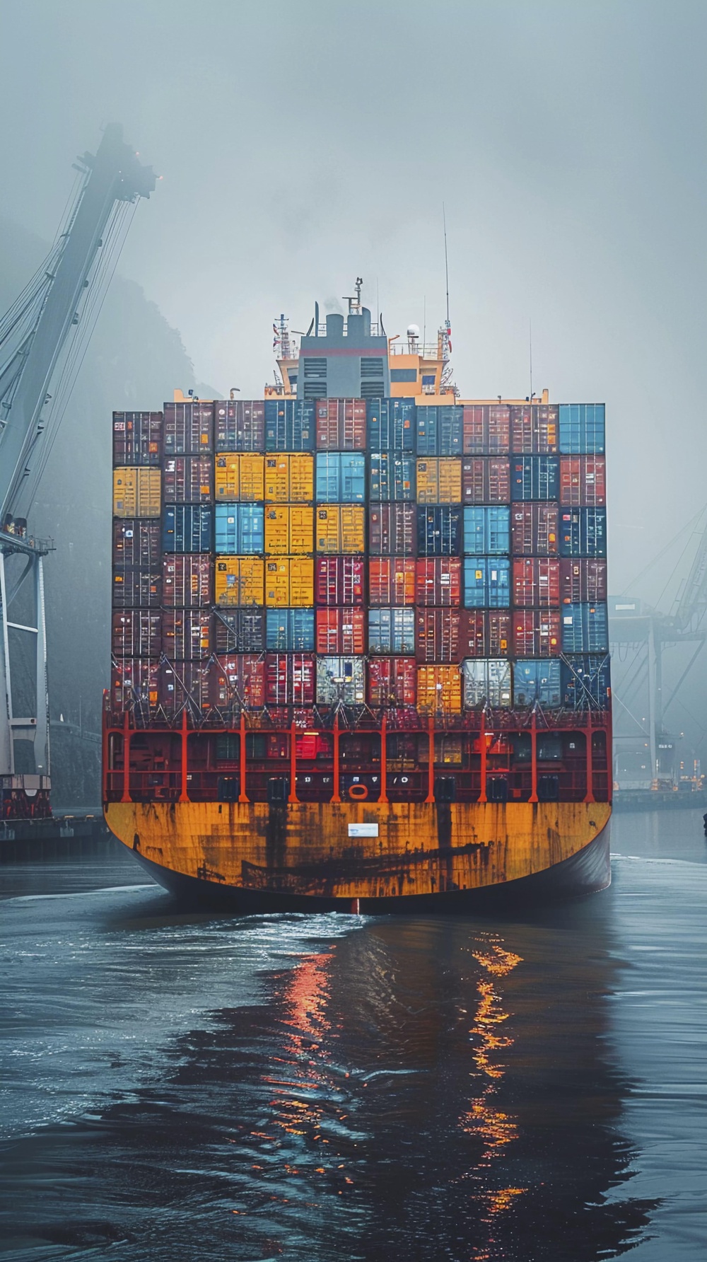 Морские перевозки